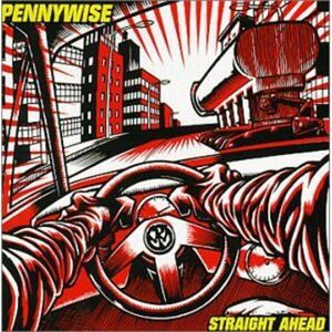 Pennywise - Straight Ahead  LP LP